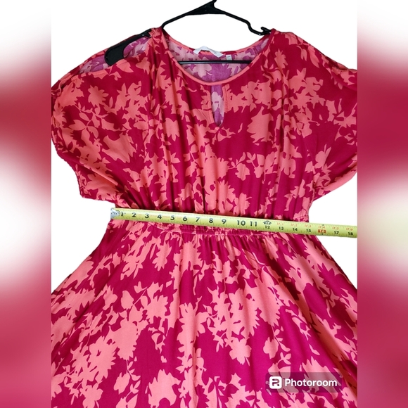 Soft Surroundings Maxi Dress Size M - Picture 2 of 14